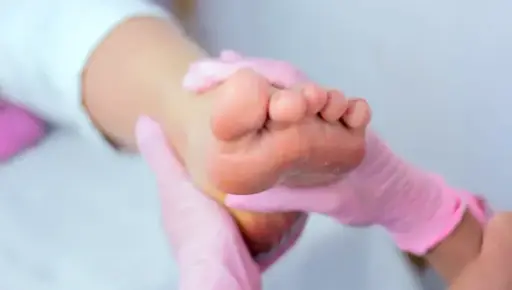 Pedicure SPA