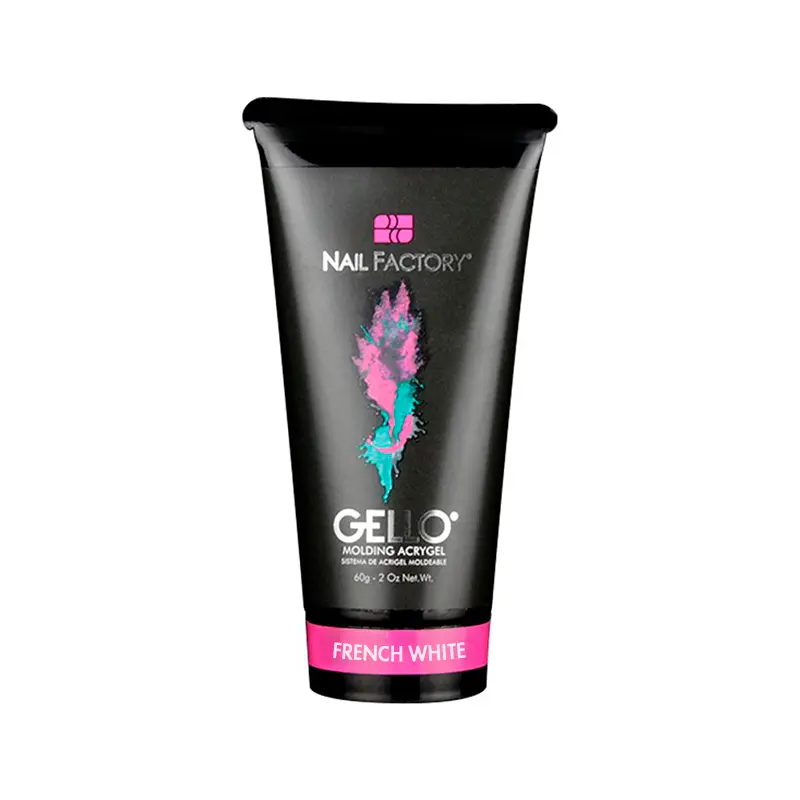 GELLO FRENCH WHITE - 2 OZ